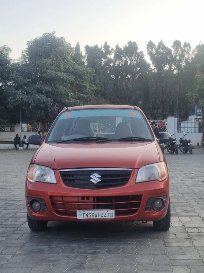 Maruti Suzuki Alto VXI